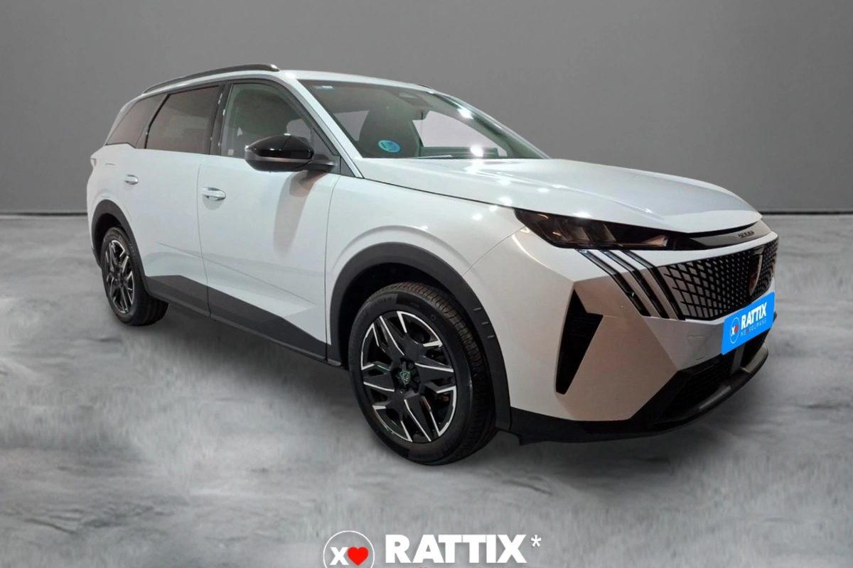 PEUGEOT 5008 iii 2024 1.2 hybrid Allure 145cv e-dcs6